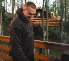 Коттедж стандарт в BlackVillage