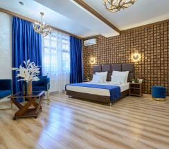 Полулюкс в Астра де Роза