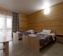 Семейный 2х комнатный в Белая Деревня