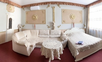 Стандарт №10 с джакузи в Постоялый двор