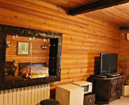 Двухместный просторный номер в Купеческая усадьба