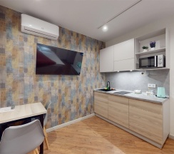 Апартаменты Standart в Чилл Хилл