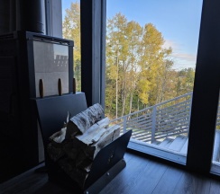 GREY HOUSE Локация КП "ЧЕРНИЧНОЕ" в Черничный склон