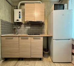 Квартира в Апартаменты на улица Моисеева, 3