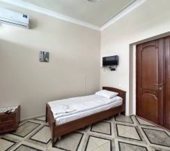 Двухместный Эконом с двумя раздельными кроватями в Парма