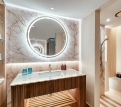 Двухместная вилла Premium с видом на бассейн двуспальная кровать в Holiday Inn Resort Phuket by IHG