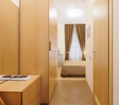 Двухместный КОМФОРТ в Superhostel