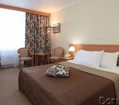 Бета Стандарт Плюс (широкая кровать) в Абсалют-Тур