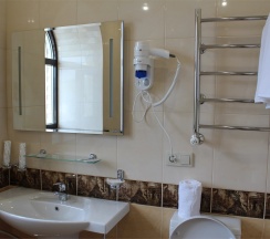 АПАРТАМЕНТЫ № 701 в Panorama SPA-Hotel