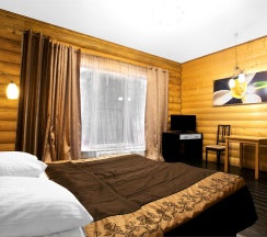 1 категория Сосновый Студия в Изумрудное