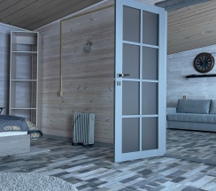 Дом Полулюкс в Дагар