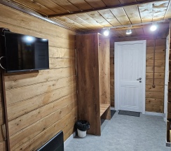 "Категория КБ" Номер в двухэтажном корпусе с кухней  в Империя Туризма