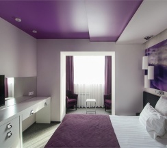 DELUXE "MOUNTAIN" dbl/twin в Apartello