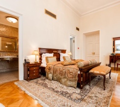 3-комнатный номер люкс в Petroff Palace