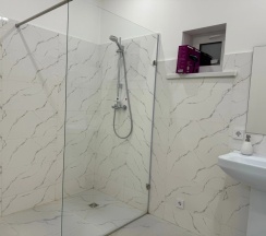 Апартаменты с 2 комнатами с красивым видом из окна в Lake view