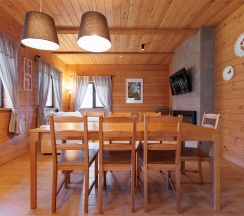 Шале №9 в Кульраше