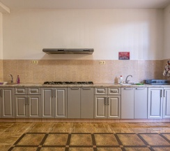 Семейный номер(двуспальная кровать, кресло-кровать) в Ленивый тюлень