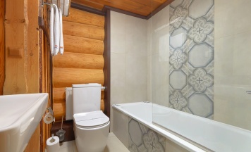 Номер Стандарт с общей кроватью корпус "Башенки" в Горячие ключи