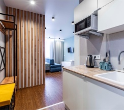 Белинского 86-582/3 в Poshtel VDali