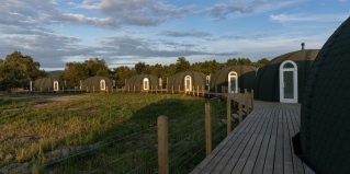 Гафурийский район: Турбаза Табын