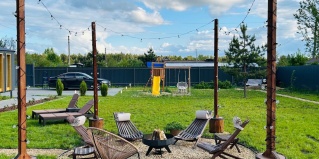 Новоживотинное: Коттедж Уютти