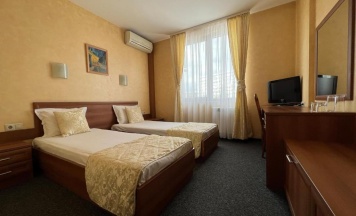 Двухместный номер Standard 2 отдельные кровати в Hotel 007