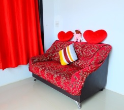 Номер Standard с балконом в Yenta Resort