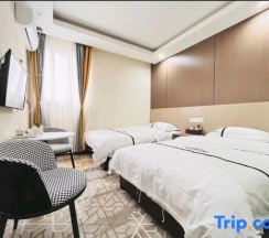 Номер Standard в Kunming Fuxuan Hotel (ShopCuihu Park)
