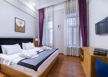 Стандартный Double в Tverskoy Boutique Hotel Sleepy Tom