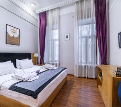 Стандартный Double в Tverskoy Boutique Hotel Sleepy Tom