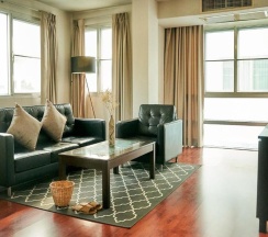 Номер Standard Пентхаус в Bellevue Boutique Bangkok