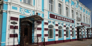 Ленинградская: Отель Елизавета