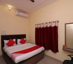 Одноместный номер Standard в OYO 17171 Sandhya Guest House