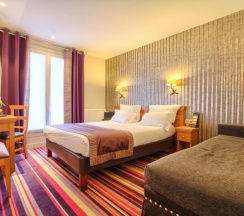 Двухместный номер Superior двуспальная кровать в Hotel Mondial