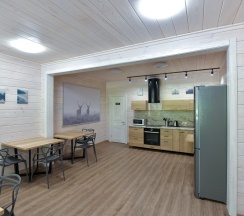 Гостевой дом «Дружный» в Лесная сказка