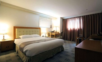 Двухместный номер Standard двуспальная кровать в AW Hotel