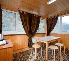 Шале с 2 спальнями в Шале Вояж