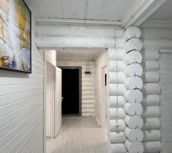 Коттедж стандарт с 6 двуспальными кроватями в Solox_live