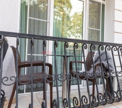 Квартира в Апартаменты на Депутатская, 10Е (Кедр), 45м²