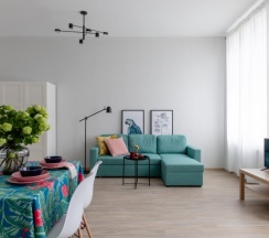 Апартаменты Делюкс в А33