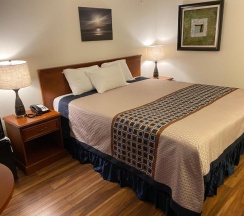 Двухместный номер Standard двуспальная кровать в Vantage Point Inn Woodland Hills