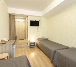 Стандарт двухместный с раздельными в Чайка