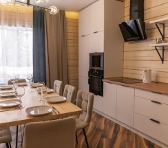 Уютный коттедж комфорт класса в Rodina