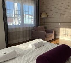 Дом ISOTALO в Karelian Rocky House