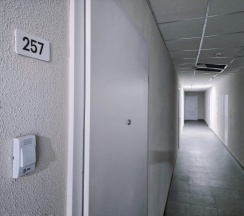 Квартира в Апартаменты на Мурата Ахеджака, д 5