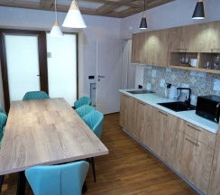 Family Village 3 спальни, улучшенный. Заезд в 19-00, выезд в 17-00. в Мечта