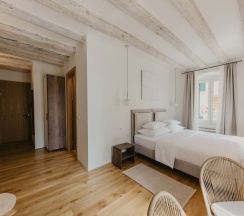 Двухместный номер Superior с видом на город двуспальная кровать в Porto Nativo Split