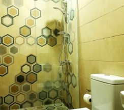 Двухместный номер Standard двуспальная кровать в Cozy Hotel Kazbegi