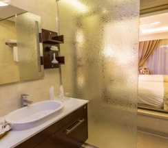 Двухместный номер Deluxe двуспальная кровать в Pickalbatros White Beach Resort - Hurghada