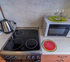 Двухместный номер Standard (двуспальная кровать) в Компания по посуточной аренде квартир